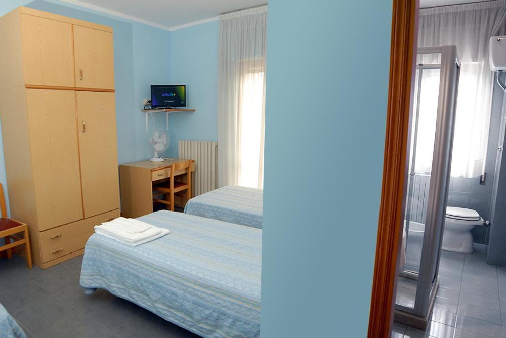 Hotel Del Duca Montedinove Kültér fotó