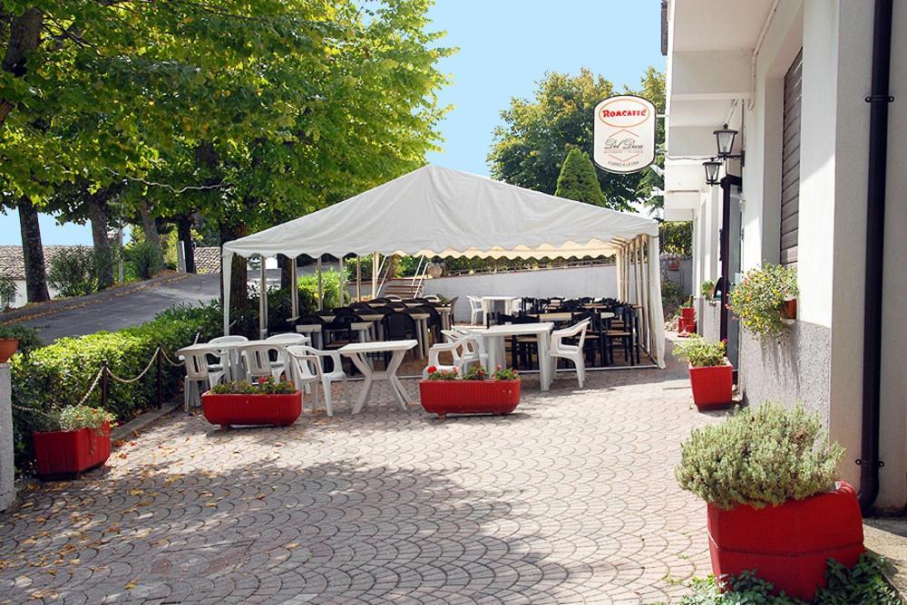 Hotel Del Duca Montedinove Kültér fotó